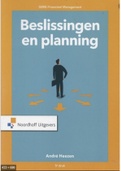 Investeringen, Beslissingen en Planning, samenvatting