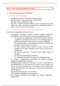 HC 20 - Clinical assessment bij kinderen en ouderen