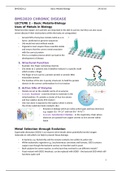 BMS3020 L2 - Basic Metallo-Biology