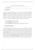 Tema 4. Psicología del testimonio