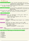 Einführung Differentielle- & Persönlichkeitspsychologie Zusammenfassung