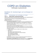 Pathologie Samenvatting Pathologie en Geneeskunde