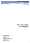 PL4 Stageportfolio