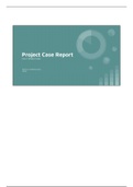 BGZ2021 Project Case Report presentatie plus uitwerking tekst