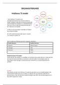 Toegepaste Organisatiekunde samenvatting, H1 t/m 10 + 7s model