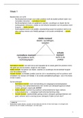 Samenvatting inleiding rechtswetenschap