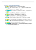 Newton natuurkunde, begrippen, formules en samenvatting.