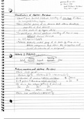 UW Madison Chemistry 103 Paul Hooker Exam 1