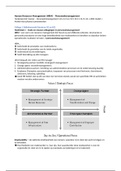 Samenvatting HRM-Personeelsmanagement 