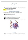 Psychology: The Science of Person, Mind, and Brain Chapter 4 Notes