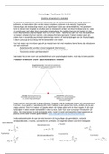 Uitgebreide Hoorcollege-aantekeningen (HC1 t/m HC12) Testtheorie (2018)