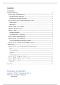 Computation I - Hardware/ software interface (5EIA0)