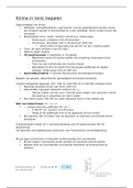 ONDERZOEKSMETHODEN thema 2 - kinine in tonic & elektrolyten in plasma