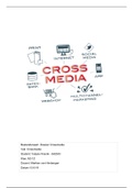 Dossier Crossmedia 