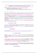 Relations collectives et individuelles (droit social II)