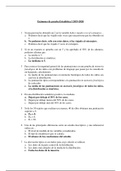 Examen de prueba Estadística I 2019-2020