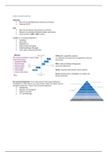 Inleiding Sales Samenvatting | Leerjaar 1 | Commerciële Economie