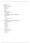 Statistiek en excel (HBO Biologie en medische laboratoriumonderzoek)