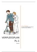 Verpleegplan PL-1