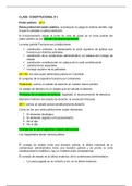 Clase 3 Derecho Constitucional (Curso Completo)