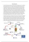 Unit 43- African Sleeping Sickness