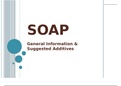 Soap