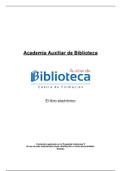 Tema 17 Las tecnologías de la información en bibliotecas públicas: soportes ópticos, electrónicos y bases de datos.