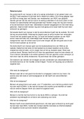 Klachtenbrief PCV