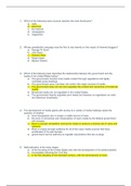 POLS Test CHAPTERS 7,8,9,10,11