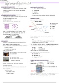 Thermodynamics