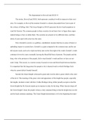 English Literature Essays- ENGL 251