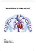 Beroepsopdracht - Vitaal bedreigd 2019/2020