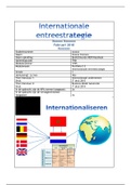 Portfolio 2.3 NTI Internationale entreestrategie beoordeeld met een 10! Kan je een nieuw product in de Poolse markt zetten en zo ja, hoe?