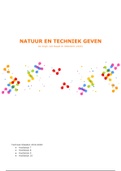 Natuur en Techniek geven H7 tm H10