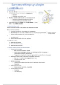 Cel II Cytologie Microscopie