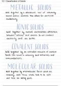 CHEM 1210: Ch. 10-12 