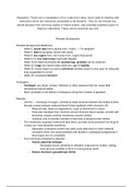 2301 OB Exam 2 Study Guide