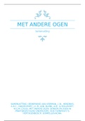 Samenvatting 'Met andere ogen'