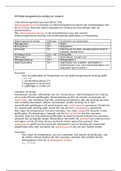 H9 Elektromagnetische straling en materie