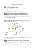 Complete samenvatting Theoretische Criminologie VU 2019