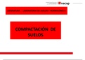 Compactacion de suelos