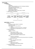 Plantkunde: histologie