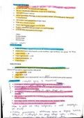 GLOTTOLOGIA E LINGUISTICA PART 2 SEMESTRE 2