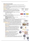 HCO17 excretie en osmoregulatie & H44