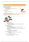 Biochemie samenvatting hoofdstuk 5