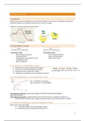 Biochemie samenvatting hoofdstuk 2