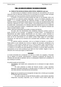 TEMA 1. SISTEMA JUDICIAL ESPAÑOL