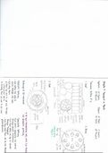 A-level AS Biology Chapter 7 Transport in Plants sumary