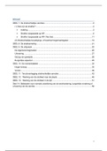 Samenvatting deel 7-14 (t.e.m. beletselen normale uitoefening sv, bv en uitvoering sanctie)