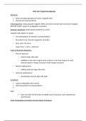 MSCI 304: Magnetostratigraphy